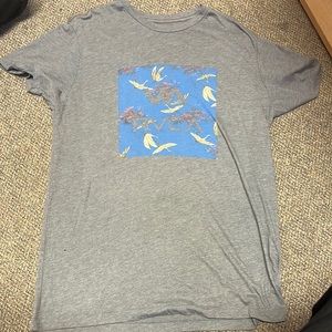 Vintage Dye RVCA T- shirt